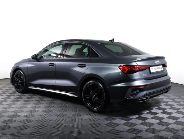 Audi A3 IV (8Y) с пробегом 2021 года, цена 2 621 000 рублей, 119441 км, седан, Автокод Объявления