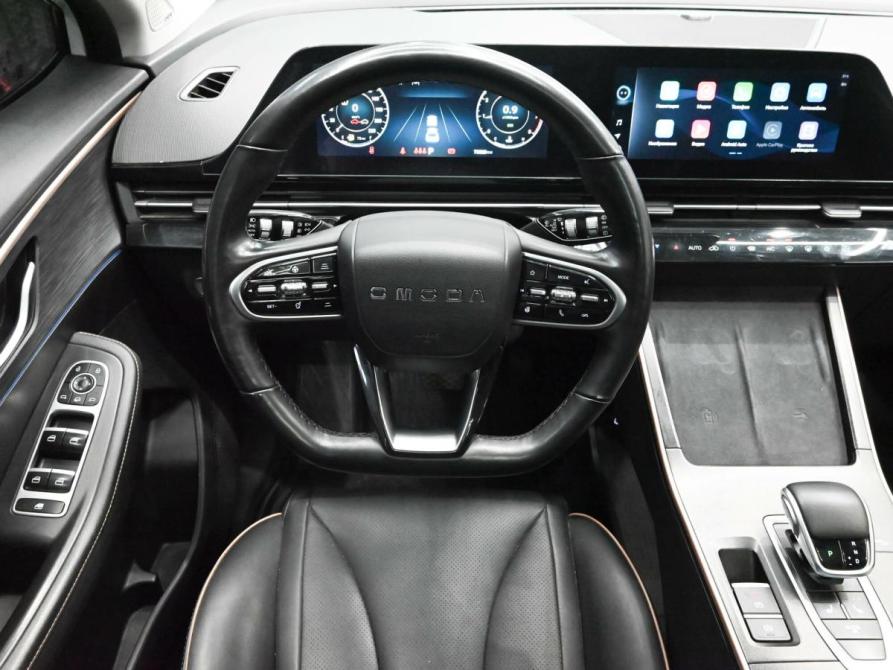 Omoda C5 I Екатеринбург  - изображение 13