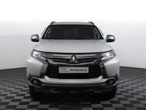 Mitsubishi Pajero Sport III с пробегом 2019 года, цена 2 878 000 рублей, 144476 км, внедорожник, Автокод Объявления