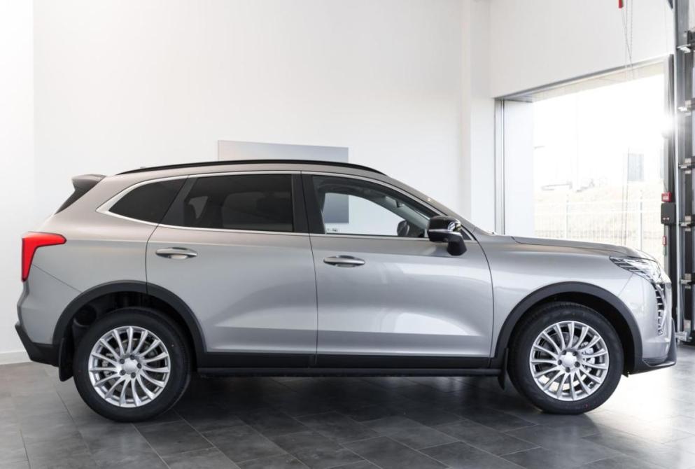 Haval Jolion I Рестайлинг Красноярск  - изображение 4