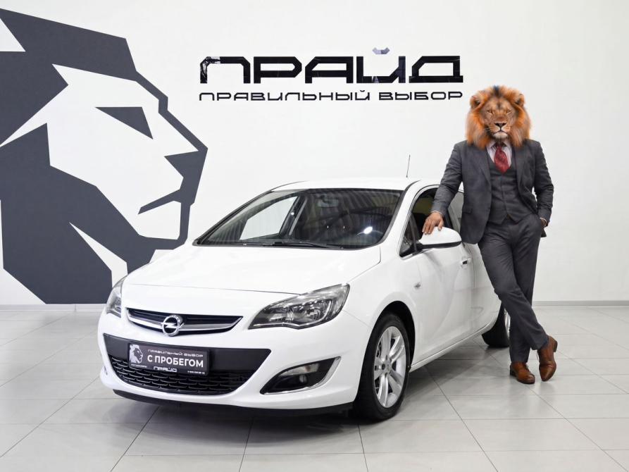 Opel Astra J Рестайлинг Ростов-на-Дону  - изображение 1