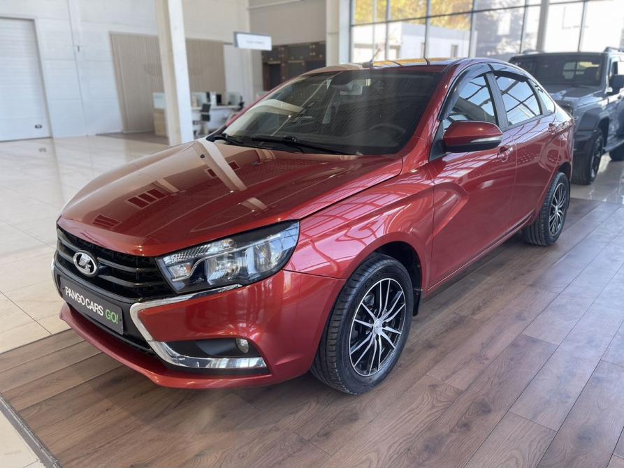 Lada (ВАЗ) Vesta I Саратов  - изображение 1
