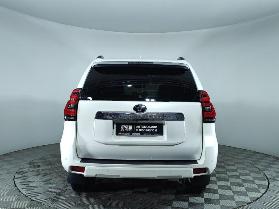 Toyota Land Cruiser Prado 150 Series Рестайлинг 2 Ростов-на-Дону  - изображение 6
