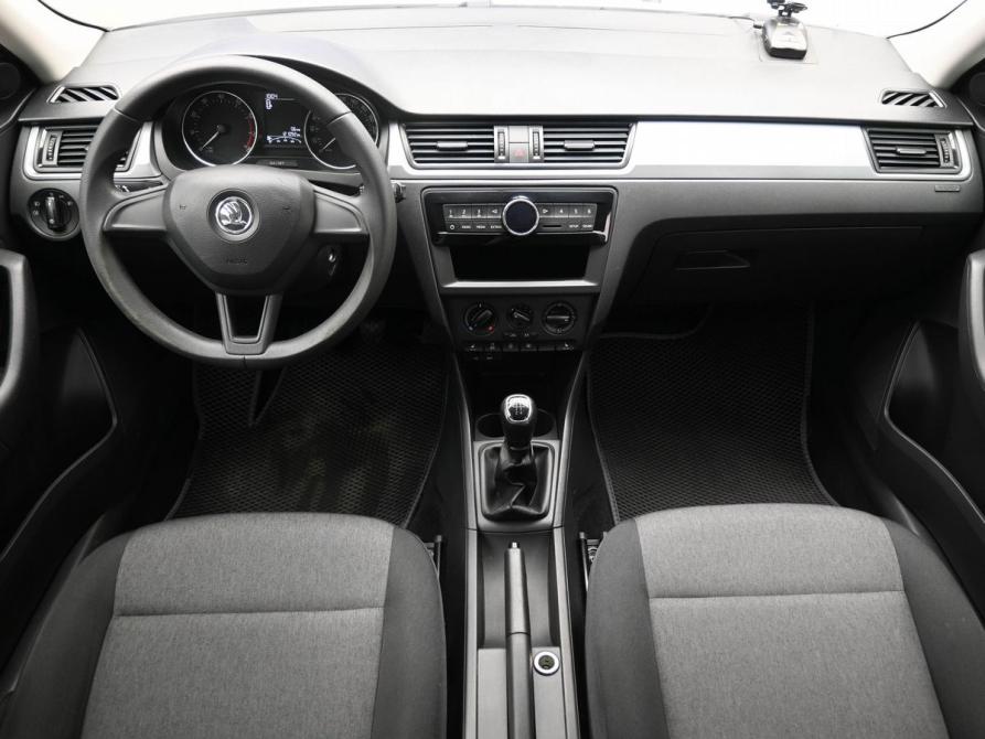 Skoda Rapid I Ростов-на-Дону  - изображение 9