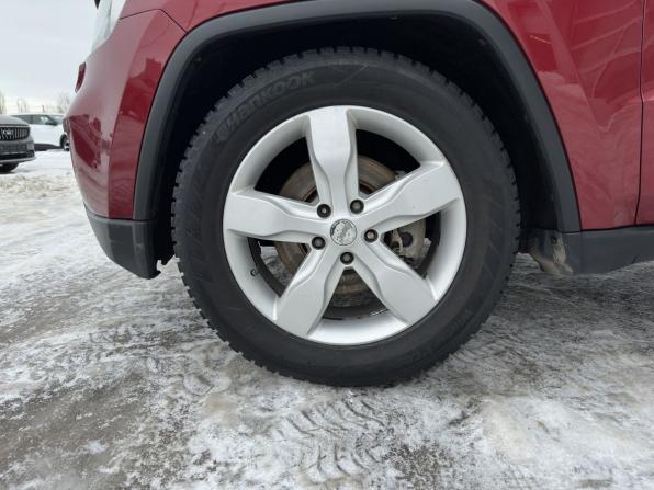 Jeep Grand Cherokee IV (WK2) с пробегом 2012 года, цена 1 683 950 рублей, 138277 км, внедорожник, Автокод Объявления