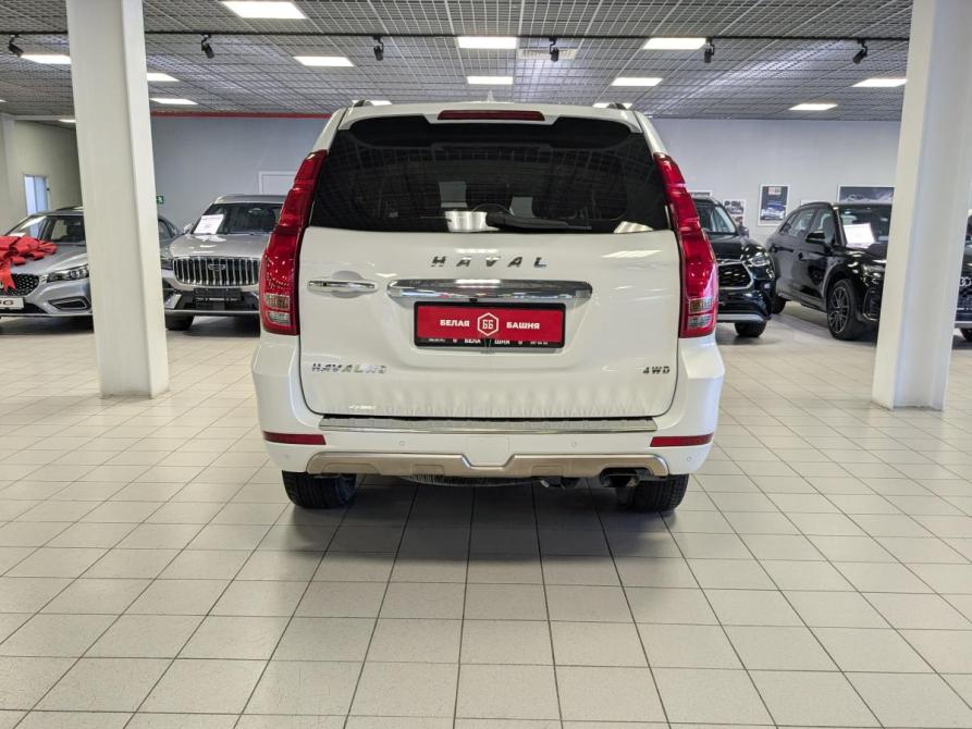 Haval H9 I Рестайлинг Екатеринбург  - изображение 7