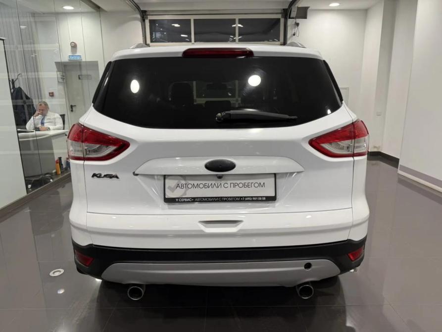 Ford Kuga II Подольск  - изображение 6
