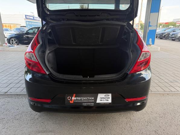 Hyundai Solaris I Рестайлинг с пробегом 2014 года, цена 829 000 рублей, 197148 км, седан, Автокод Объявления