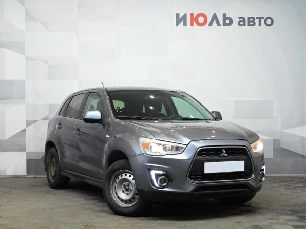 Mitsubishi ASX I Рестайлинг с пробегом 2014 года, цена 900 000 рублей, 251972 км, внедорожник, Автокод Объявления