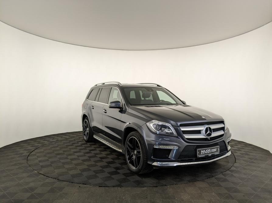 Mercedes-Benz GL-Класс II (X166) Москва  - изображение 3