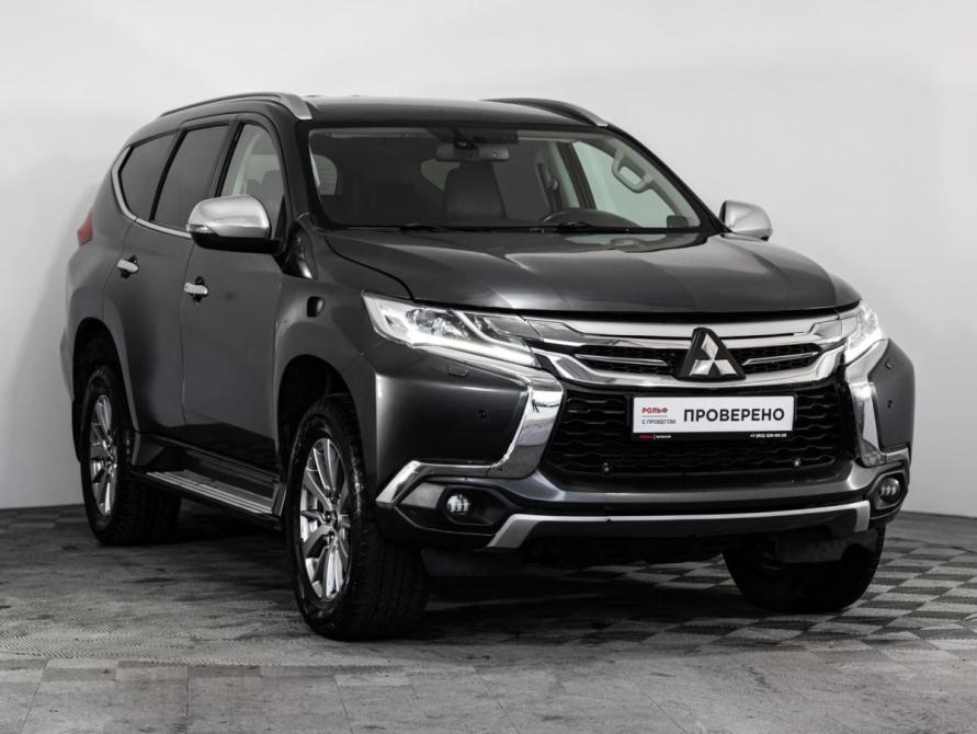 Mitsubishi Pajero Sport III Санкт-Петербург  - изображение 3
