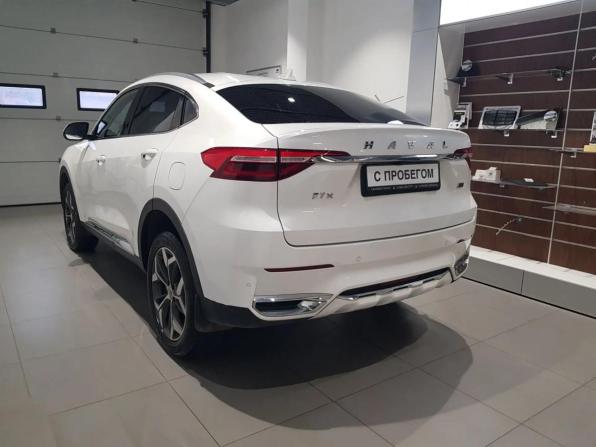 Haval F7x I с пробегом 2021 года, цена 1 799 000 рублей, 68870 км, внедорожник, Автокод Объявления