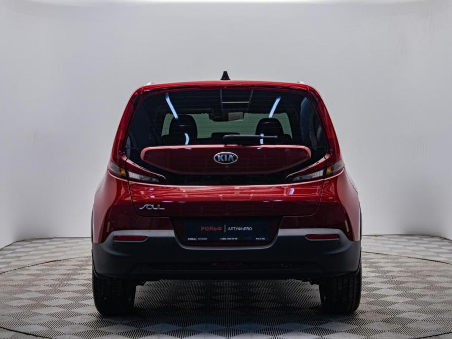 Kia Soul III Москва  - изображение 4
