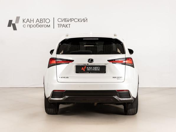 Lexus NX I Рестайлинг с пробегом 2020 года, цена 3 734 100 рублей, 102000 км, внедорожник, Автокод Объявления