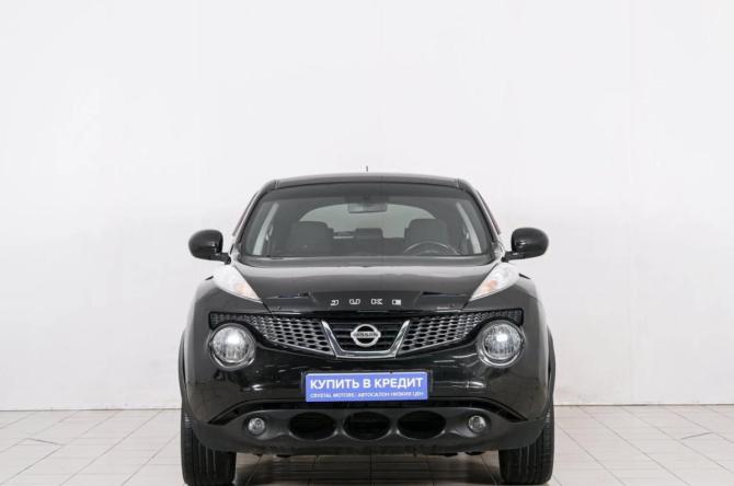 Nissan Juke I с пробегом 2013 года, цена 999 000 рублей, 209000 км, внедорожник, Автокод Объявления