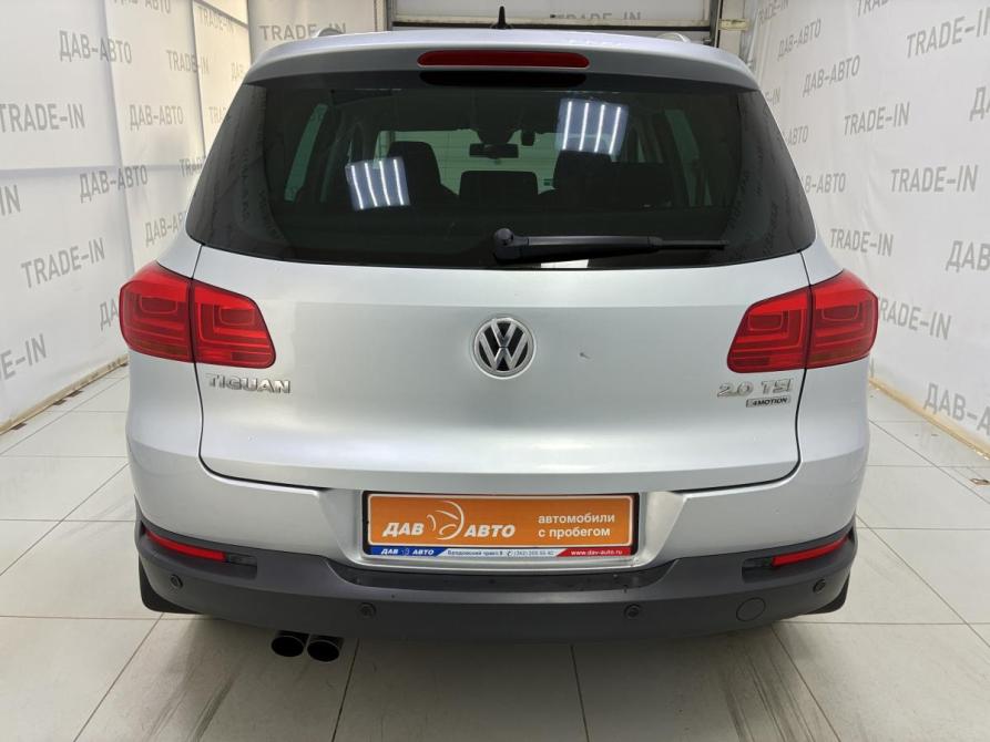 Volkswagen Tiguan I Рестайлинг Пермь  - изображение 5