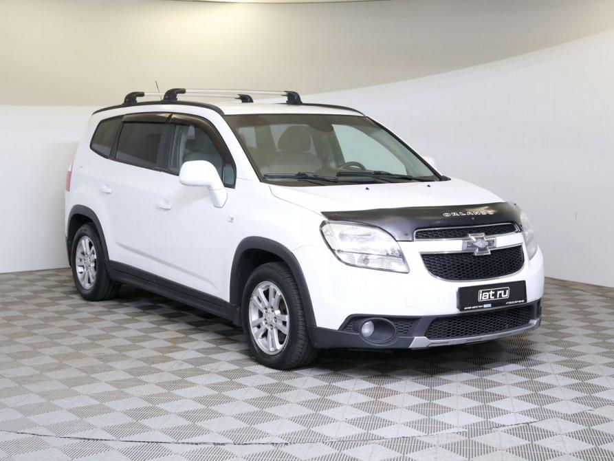 Chevrolet Orlando I Санкт-Петербург  - изображение 3
