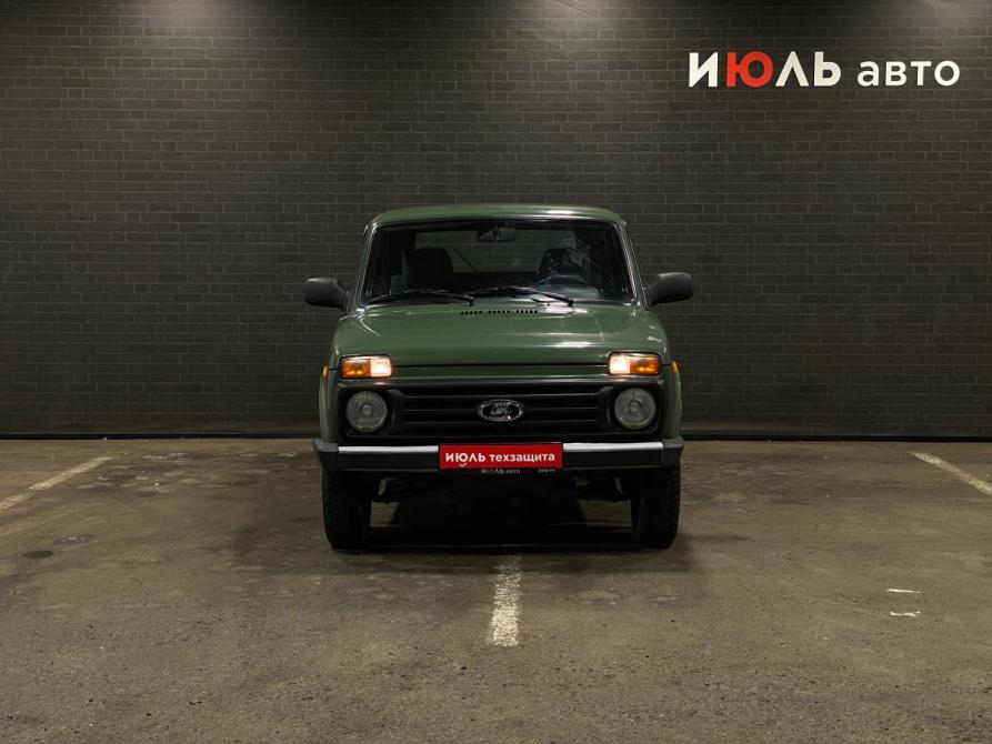 Lada (ВАЗ) 2121 (4x4) I Рестайлинг Челябинск  - изображение 2