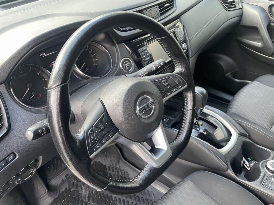 Nissan X-Trail III Рестайлинг Москва  - изображение 14