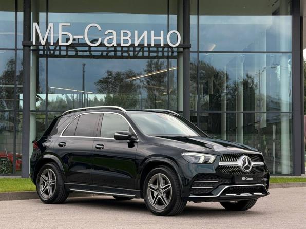 Mercedes-Benz GLE II (V167) с пробегом 2021 года, цена 6 400 000 рублей, 82426 км, внедорожник, Автокод Объявления