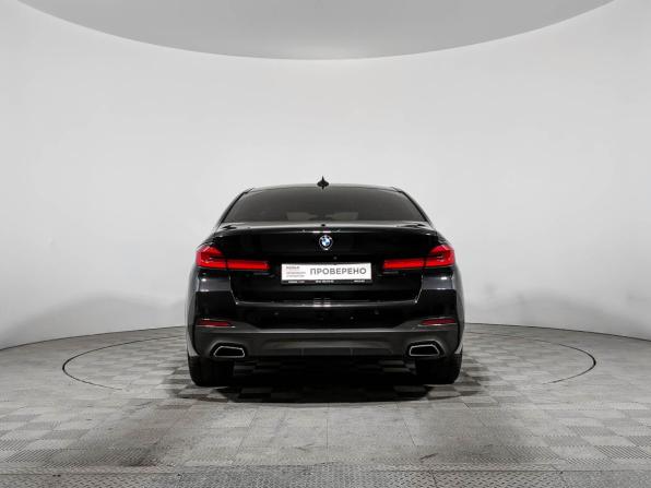 BMW 5 серии VII (G30/G31/G38) Рестайлинг с пробегом 2020 года, цена 3 850 000 рублей, 124504 км, седан, Автокод Объявления