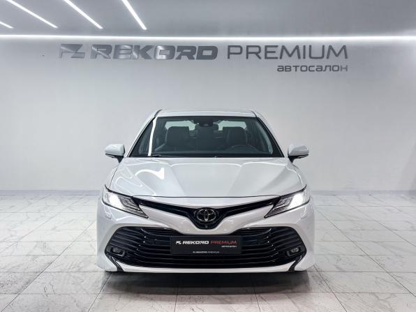 Toyota Camry VIII (XV70) с пробегом 2019 года, цена 3 049 000 рублей, 161000 км, седан, Автокод Объявления