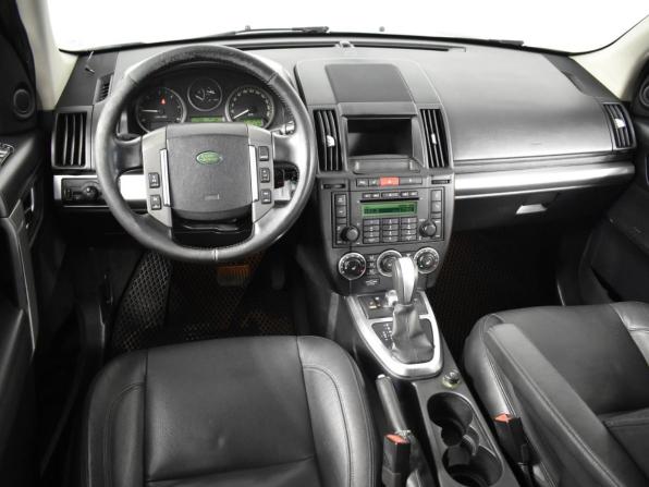 Land Rover Freelander II с пробегом 2010 года, цена 1 123 100 рублей, 287842 км, внедорожник, Автокод Объявления
