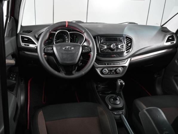 Lada (ВАЗ) Vesta I с пробегом 2016 года, цена 759 000 рублей, 165599 км, седан, Автокод Объявления