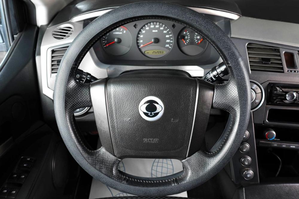 SsangYong Kyron I Рестайлинг Тюмень  - изображение 14