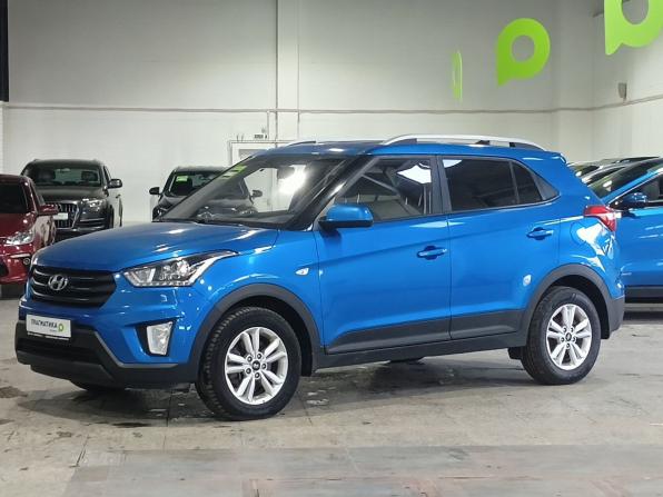 Hyundai Creta I с пробегом 2019 года, цена 1 750 000 рублей, 91674 км, внедорожник, Автокод Объявления