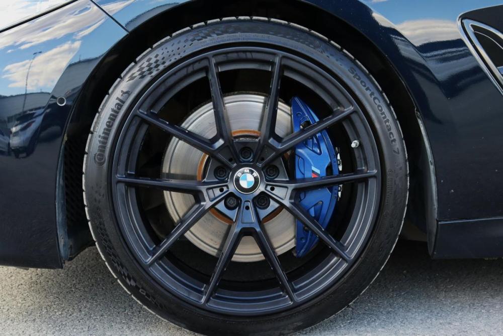 BMW 8 серии II (G14/G15/G16) Тюмень  - изображение 10