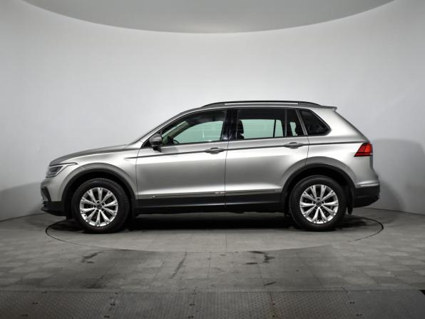 Volkswagen Tiguan II Рестайлинг с пробегом 2021 года, цена 2 235 000 рублей, 184951 км, внедорожник, Автокод Объявления