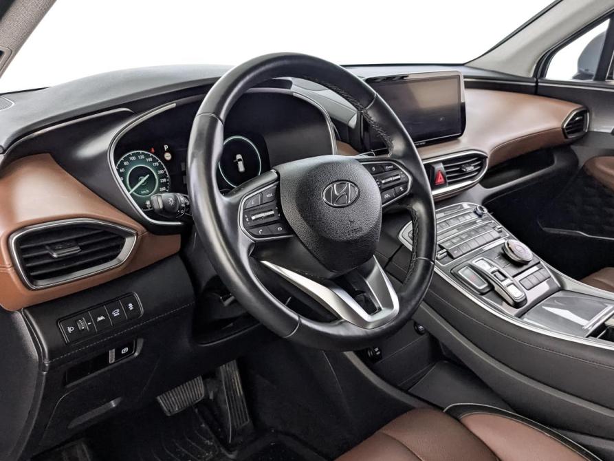 Hyundai Santa Fe IV Рестайлинг Москва  - изображение 15