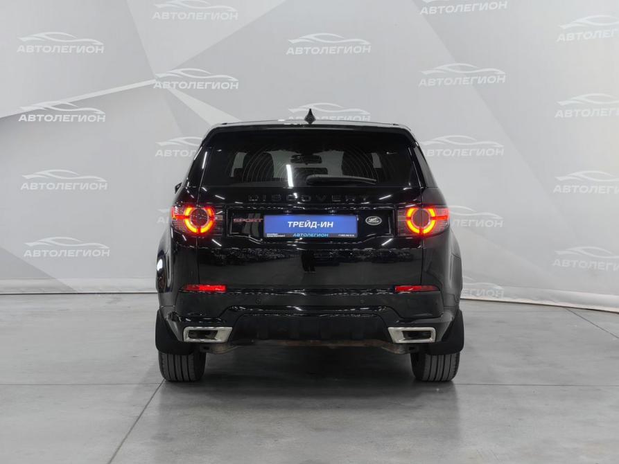 Land Rover Discovery Sport I Новосибирск  - изображение 4