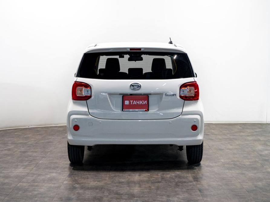 Daihatsu Boon III Рестайлинг Чита  - изображение 4