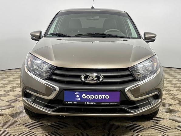 Lada (ВАЗ) Granta I Рестайлинг с пробегом 2024 года, цена 925 000 рублей, 11840 км, седан, Автокод Объявления