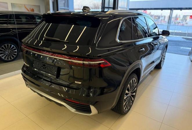 Новый Geely Monjaro I Рестайлинг 2026 года, цена 4 954 990 рублей, внедорожник, Автокод Объявления