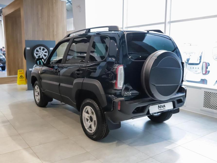 Lada (ВАЗ) Niva I Рестайлинг (Travel) Москва  - изображение 2
