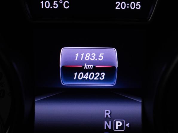 Mercedes-Benz GLA I (X156) с пробегом 2016 года, цена 2 345 000 рублей, 104023 км, внедорожник, Автокод Объявления