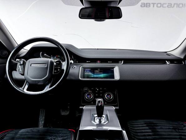 Land Rover Range Rover Evoque II с пробегом 2019 года, цена 2 999 000 рублей, 140095 км, внедорожник, Автокод Объявления
