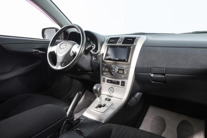 Toyota Corolla X (E140 E150) с пробегом 2007 года, цена 1 009 000 рублей, 190000 км, седан, Автокод Объявления