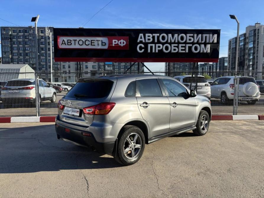 Mitsubishi ASX I Альметьевск  - изображение 16