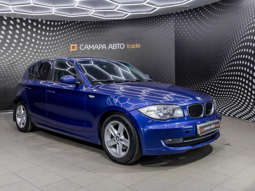 BMW 1 серии I (E81/E82/E87/E88) Рестайлинг Самара  - изображение 3