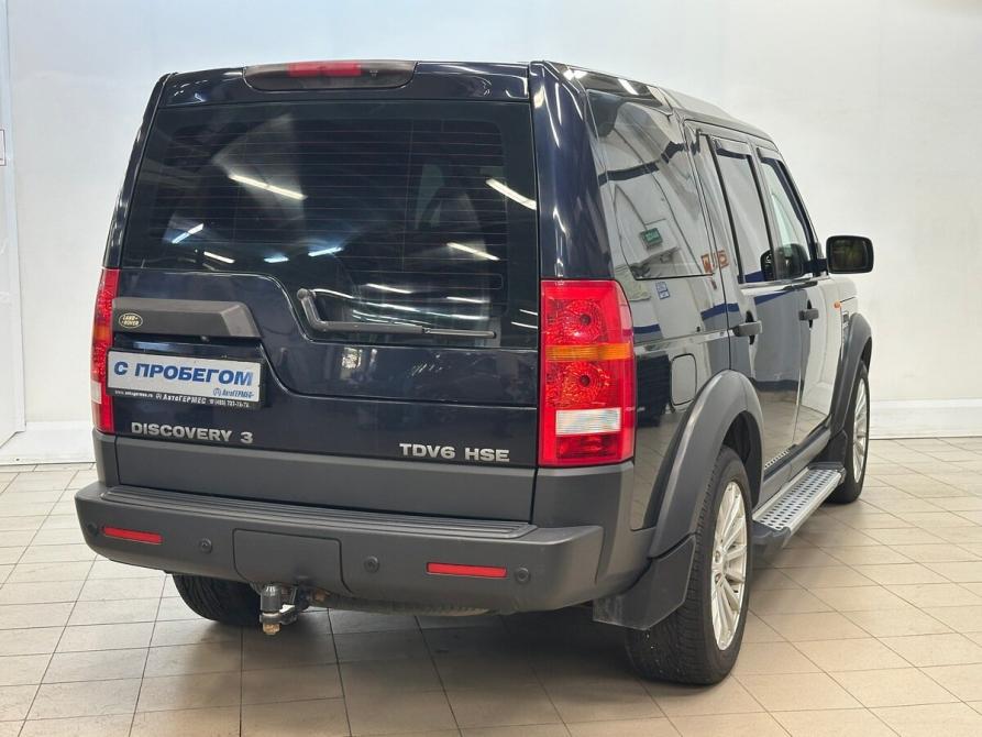Land Rover Discovery III Балашиха  - изображение 4