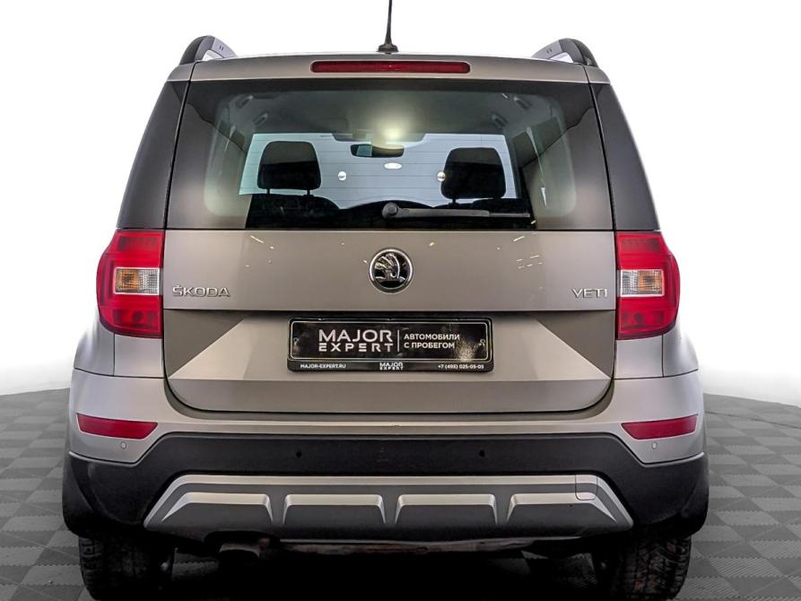 Skoda Yeti I Рестайлинг Москва  - изображение 6
