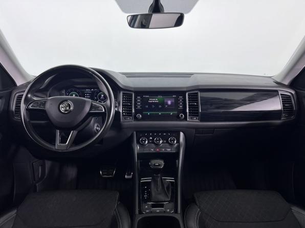 Skoda Kodiaq I с пробегом 2019 года, цена 2 570 000 рублей, 106961 км, внедорожник, Автокод Объявления
