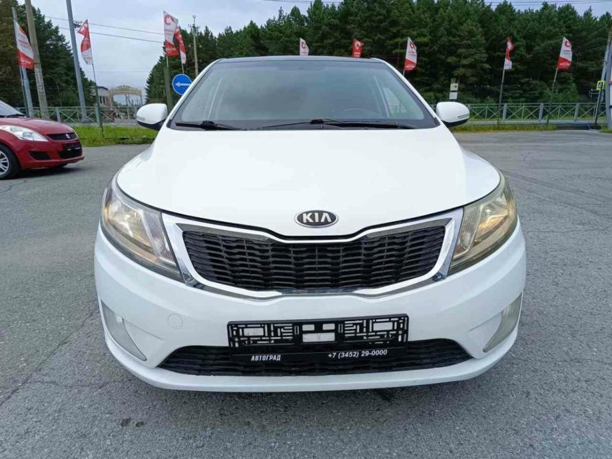 Kia Rio III Тюмень  - изображение 2