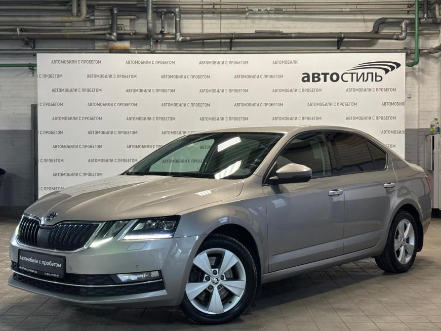 Skoda Octavia III (A7) Рестайлинг Санкт-Петербург  - изображение 1