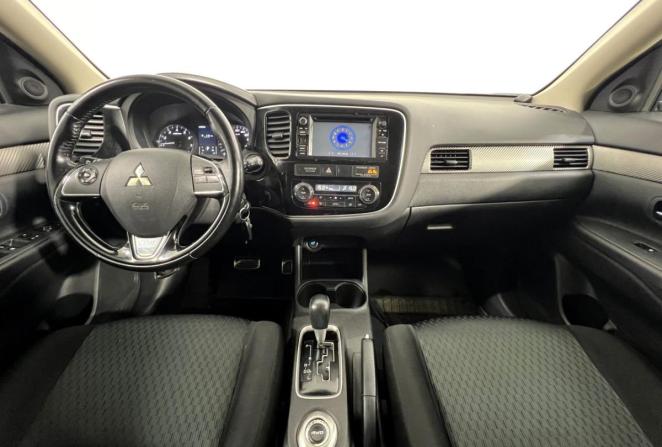 Mitsubishi Outlander III Рестайлинг с пробегом 2015 года, цена 1 725 000 рублей, 148527 км, внедорожник, Автокод Объявления