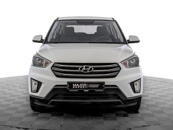 Hyundai Creta I с пробегом 2018 года, цена 1 500 000 рублей, 178632 км, внедорожник, Автокод Объявления